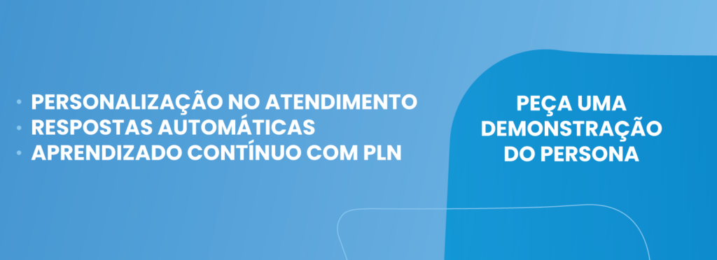 Atendimento ao cliente