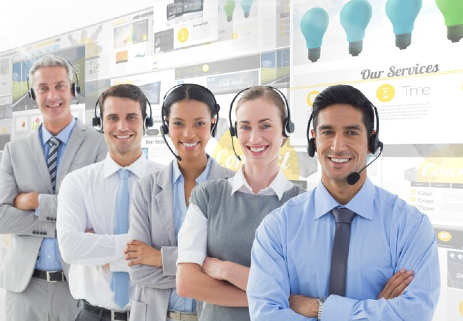 Como se tornar um contact center multicanal eficiente?