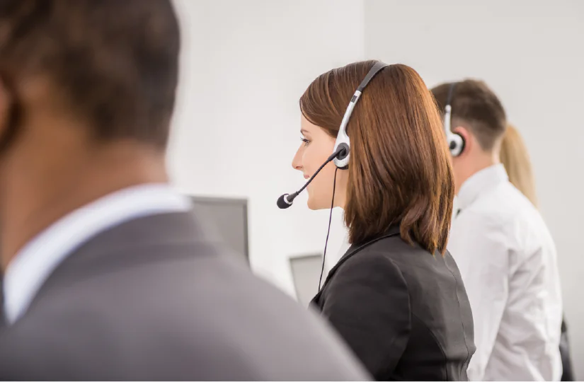 Contact center
