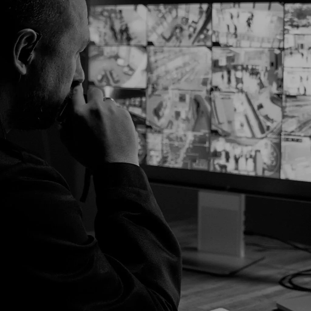 Segurança urbana - soluções para cidades seguras da Dígitro